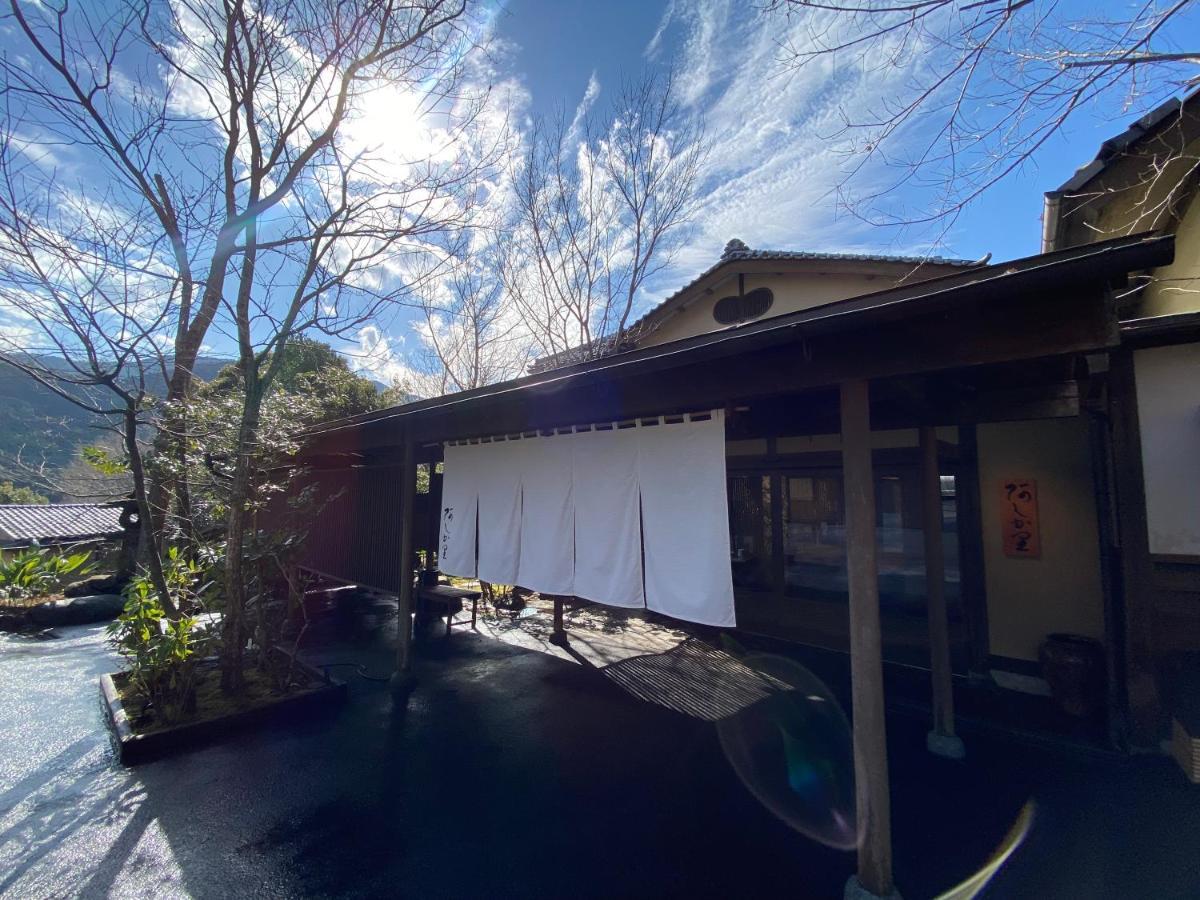 יוגאווארה Kaiseki Ryokan Ashikari מראה חיצוני תמונה
