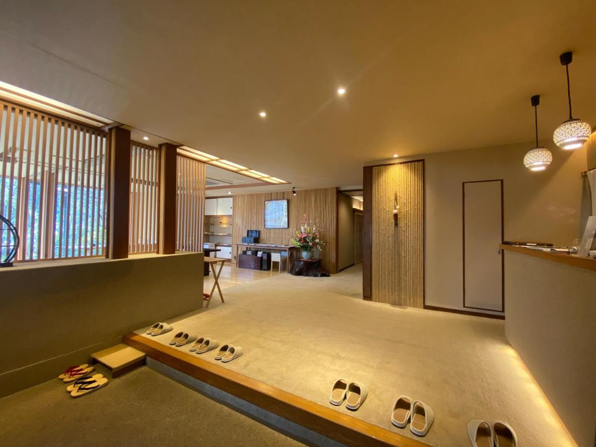 יוגאווארה Kaiseki Ryokan Ashikari מראה חיצוני תמונה