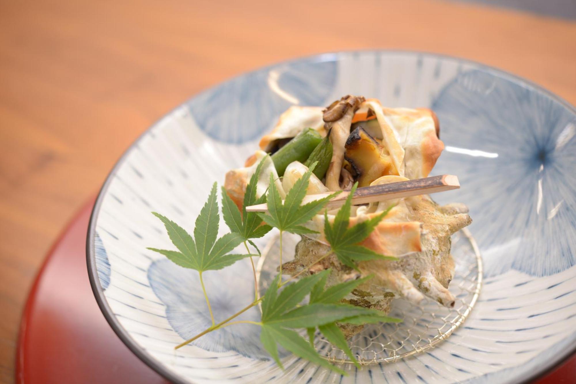 יוגאווארה Kaiseki Ryokan Ashikari מראה חיצוני תמונה