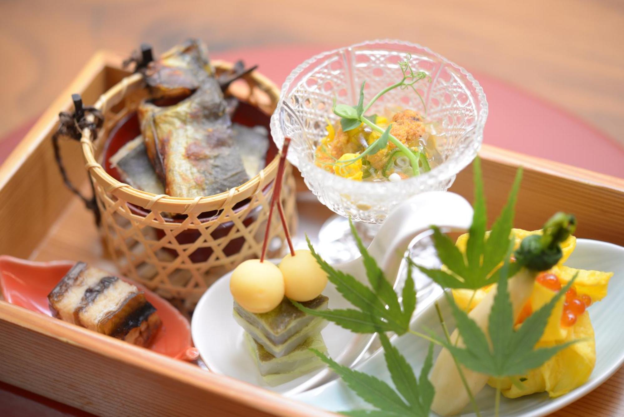 יוגאווארה Kaiseki Ryokan Ashikari מראה חיצוני תמונה