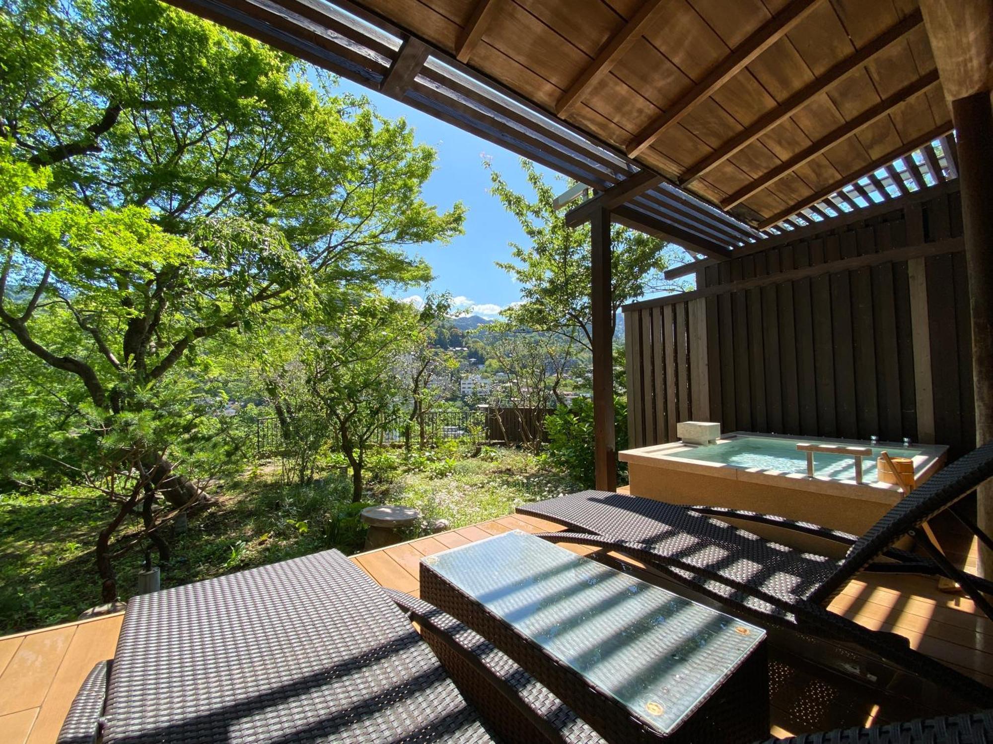 יוגאווארה Kaiseki Ryokan Ashikari מראה חיצוני תמונה