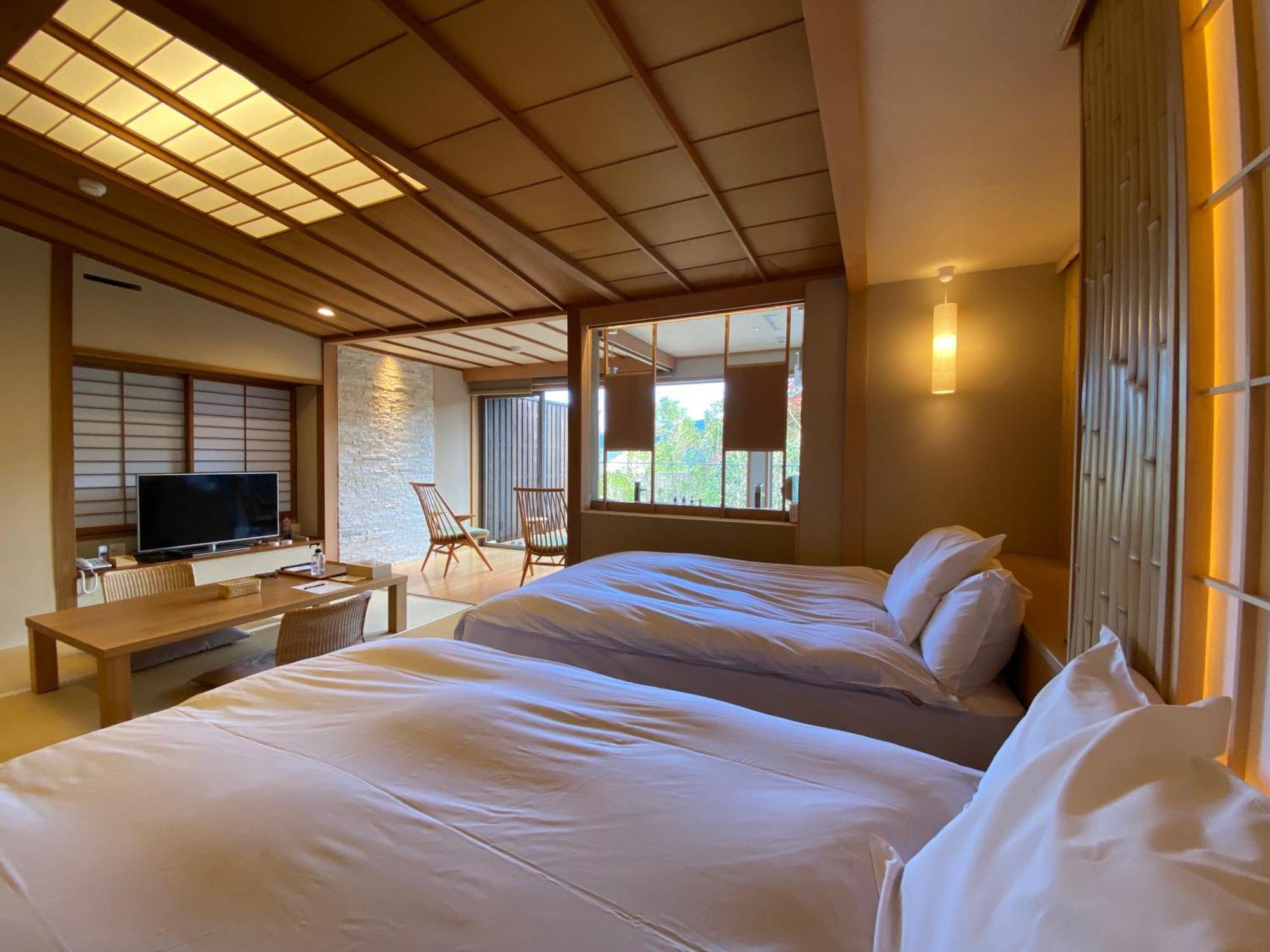 יוגאווארה Kaiseki Ryokan Ashikari מראה חיצוני תמונה