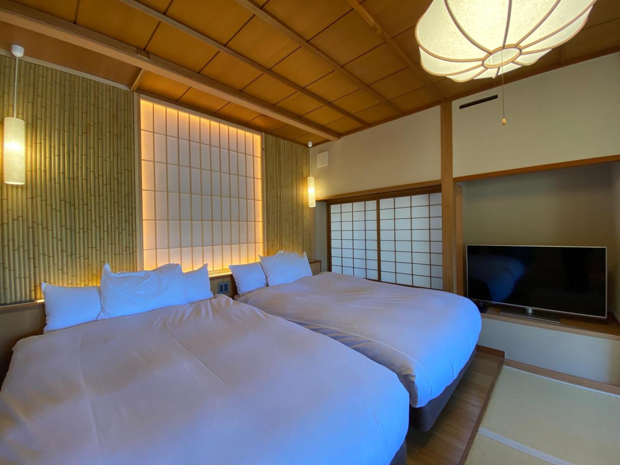 יוגאווארה Kaiseki Ryokan Ashikari מראה חיצוני תמונה