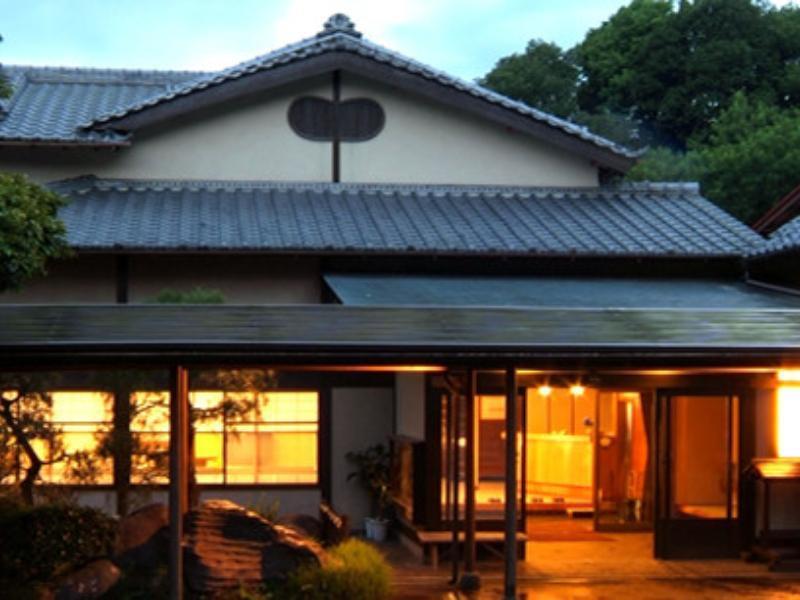 יוגאווארה Kaiseki Ryokan Ashikari מראה חיצוני תמונה