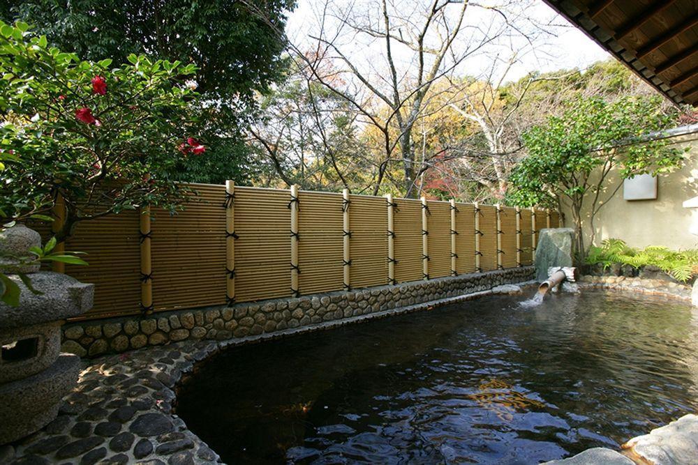 יוגאווארה Kaiseki Ryokan Ashikari מראה חיצוני תמונה