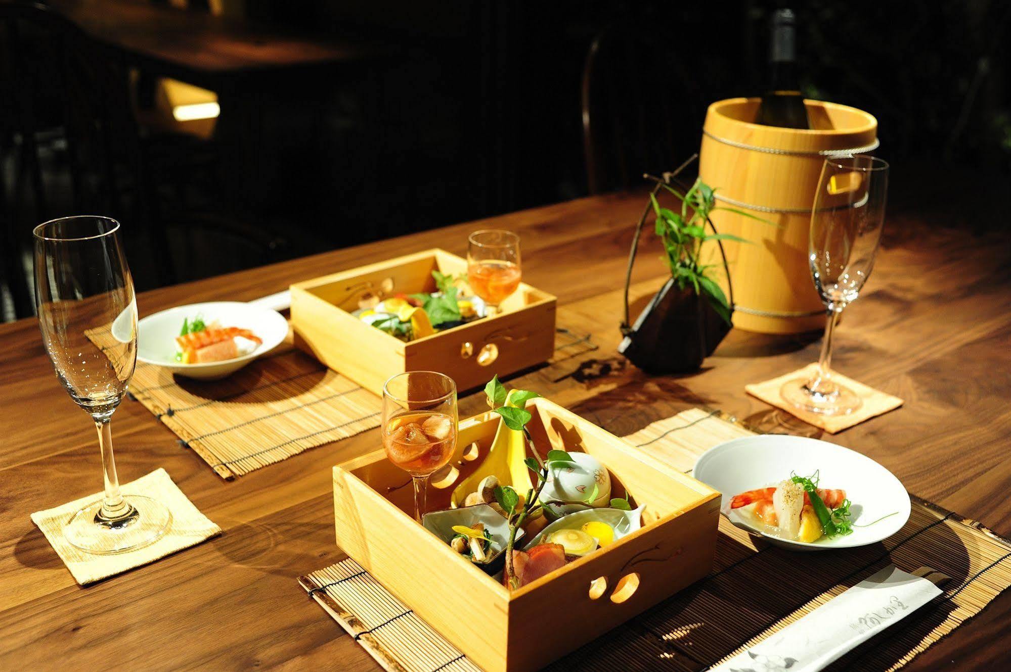 יוגאווארה Kaiseki Ryokan Ashikari מראה חיצוני תמונה