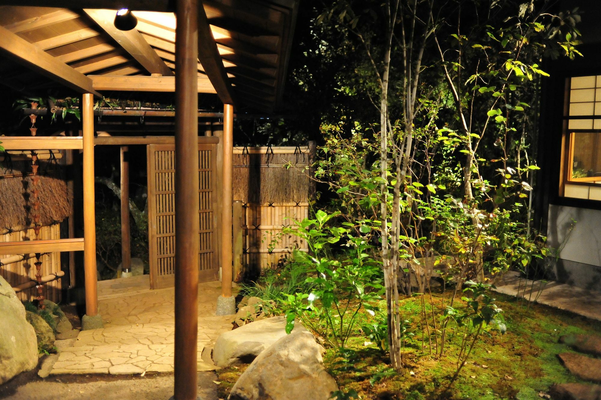 יוגאווארה Kaiseki Ryokan Ashikari מראה חיצוני תמונה